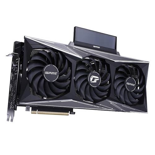 Colorful iGame RTX 3080 Vulcan OC 10G-V 10GB Graphics Card